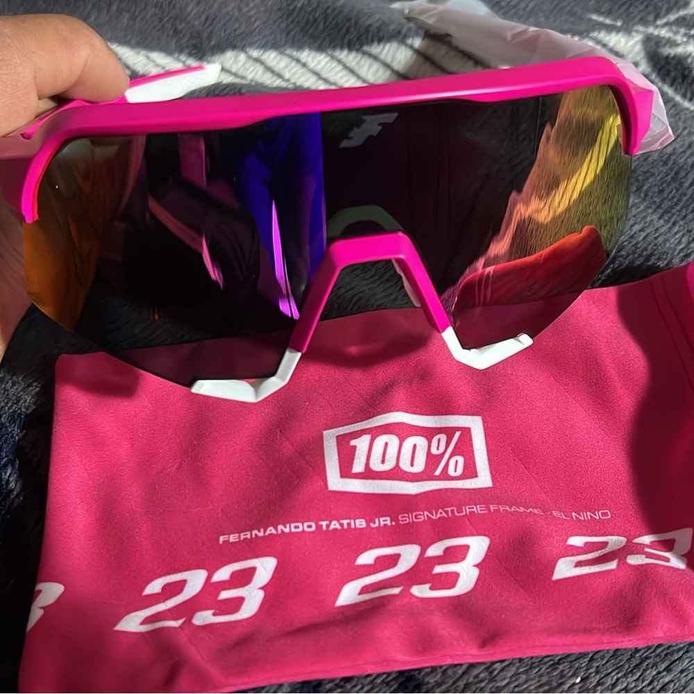 Tatis jr shade 100% only $125